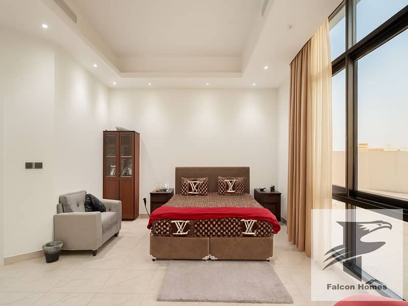 Spacious 3BR Villa with Garden | Single Floor - Image 12