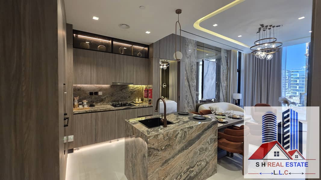 Investor Deal | 1BR in Coral by Vision | Jumeirah Garden City