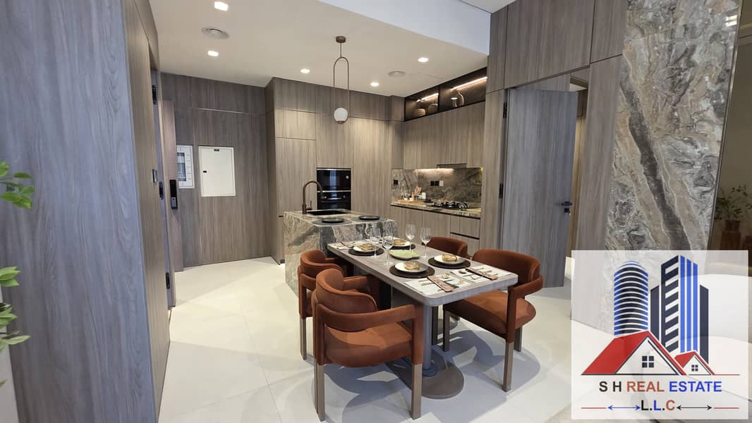 Investor Deal | 1BR in Coral by Vision | Jumeirah Garden City - Image 6