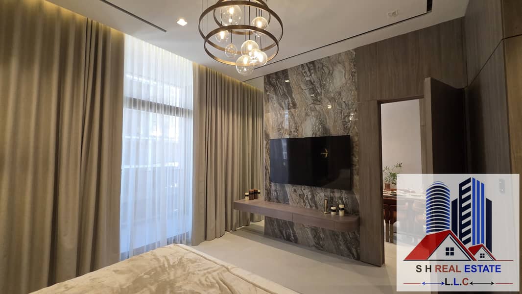 Investor Deal | 1BR in Coral by Vision | Jumeirah Garden City - Image 10