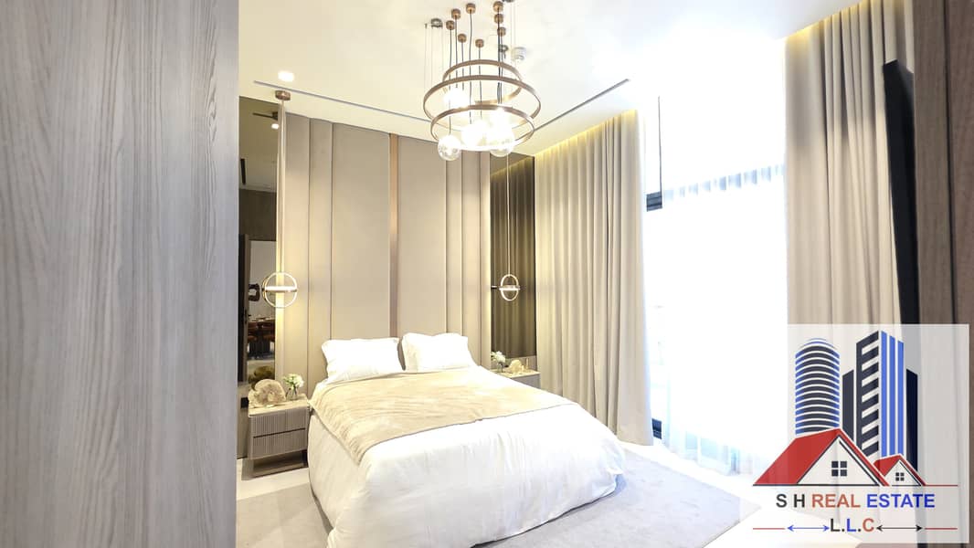 Investor Deal | 1BR in Coral by Vision | Jumeirah Garden City - Image 11