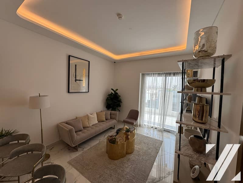 Off plan | Ready Q2 2026