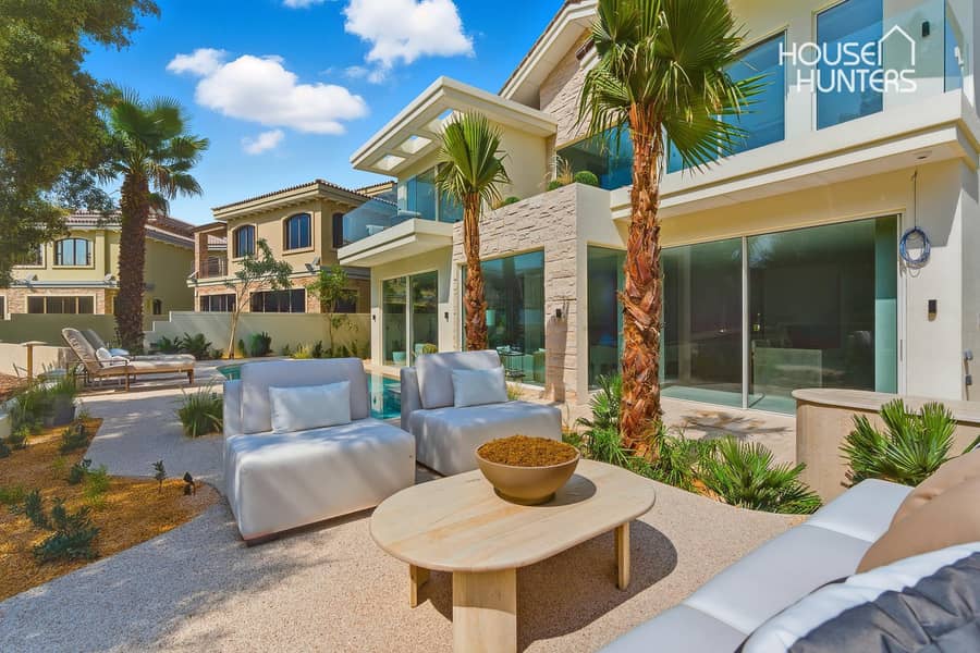 TURN KEY | ON THE GOLF COURSE | 6BEDROOM