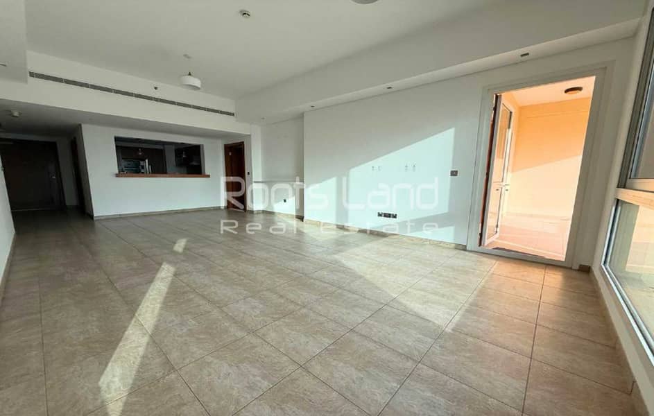 Spacious Layout | Big Terrace | Well maintained