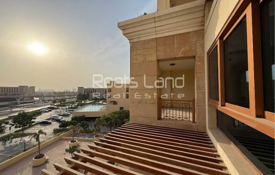 Spacious Layout | Big Terrace | Well maintained - Image 12