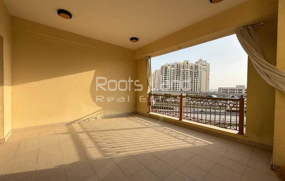 Spacious Layout | Big Terrace | Well maintained - Image 13
