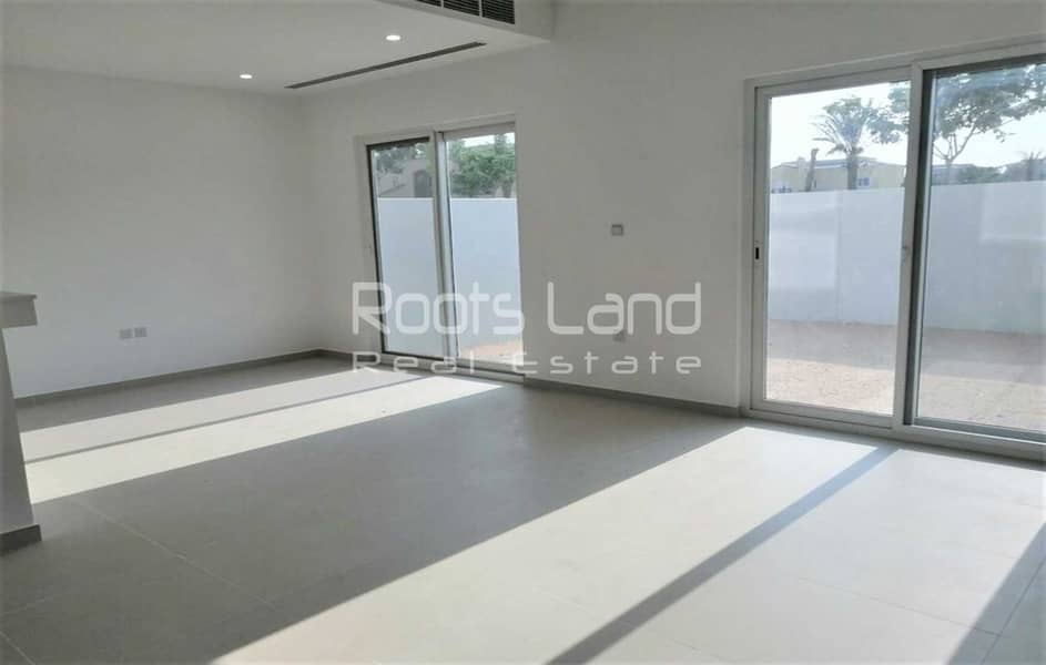 Single Row | Type A | Gated Community | Vacant