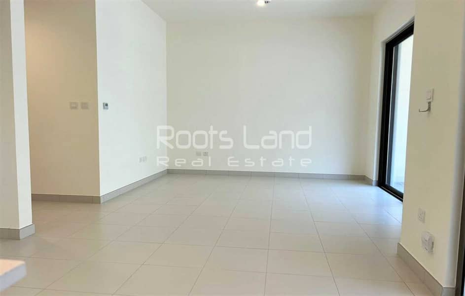 Single Row | Type A | Gated Community | Vacant