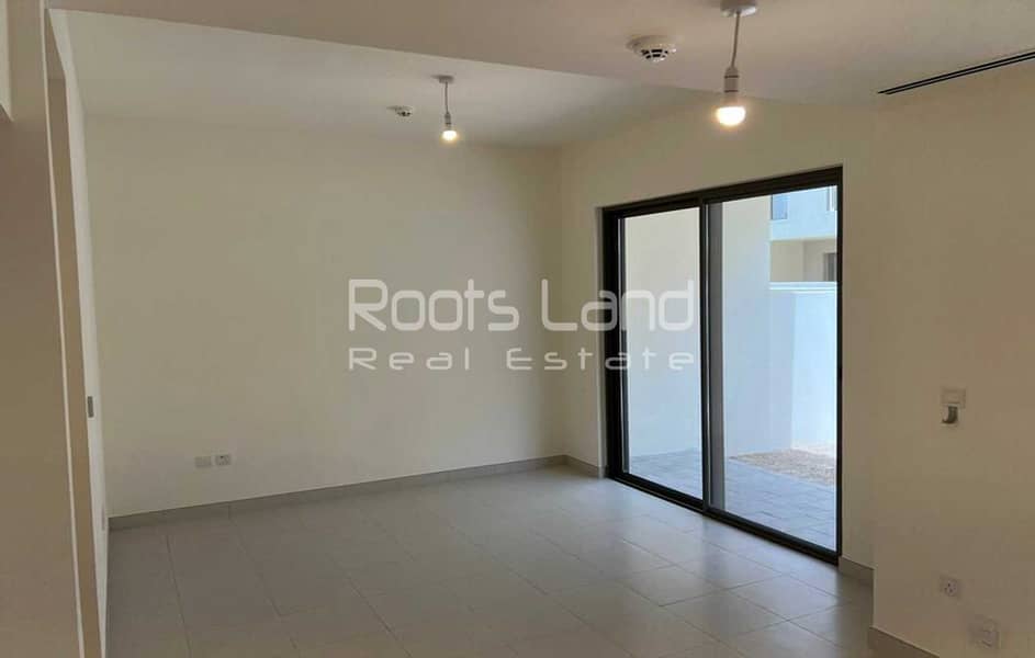 Single Row | Type A | Gated Community | Vacant