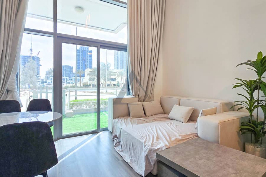 Fully Furnished 1BR | Ready to Move | Pet-Friendly