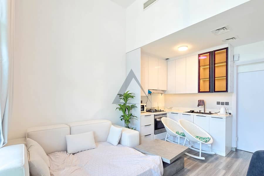 Fully Furnished 1BR | Ready to Move | Pet-Friendly