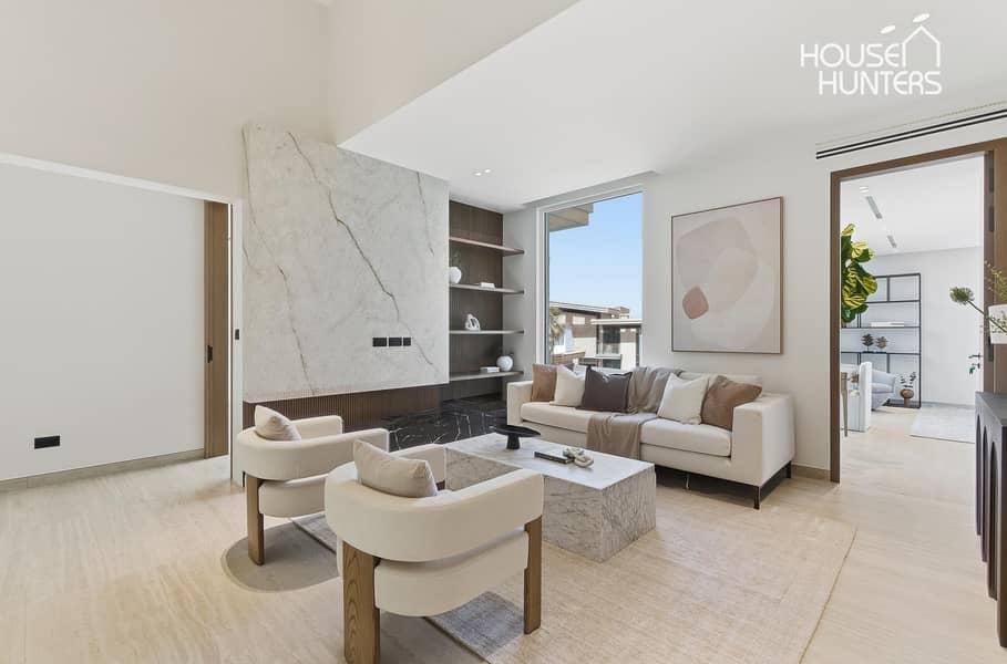 TURN KEY | ON THE GOLF COURSE | 6BEDROOM - Image 9