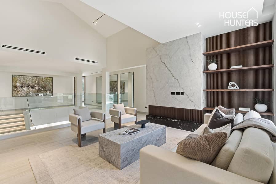 TURN KEY | ON THE GOLF COURSE | 6BEDROOM - Image 10