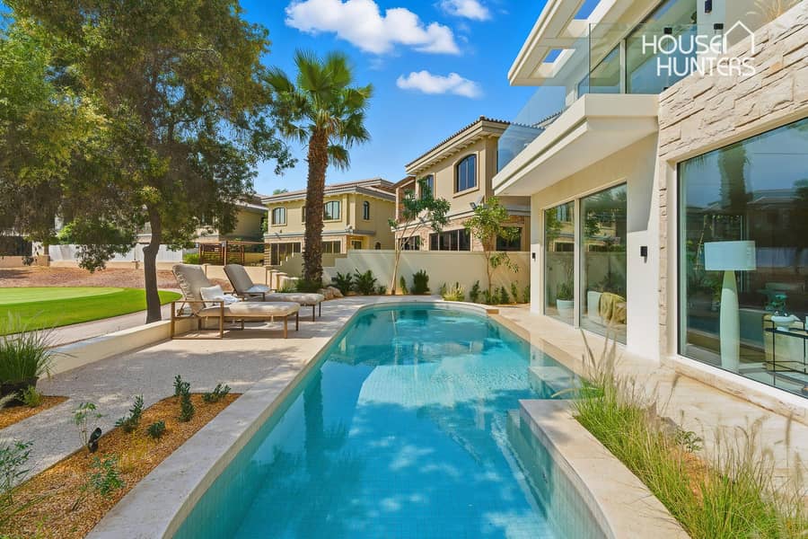 TURN KEY | ON THE GOLF COURSE | 6BEDROOM - Image 24