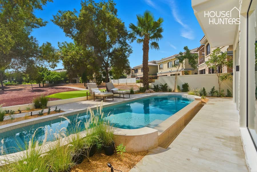 TURN KEY | ON THE GOLF COURSE | 6BEDROOM - Image 25