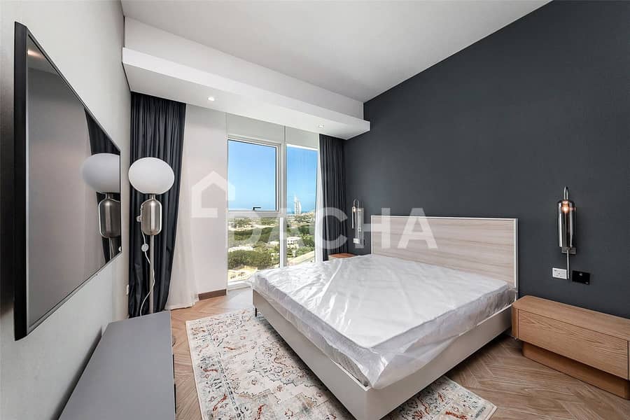 ALL BILLS INCLUDED | Full Sea View | MODERN