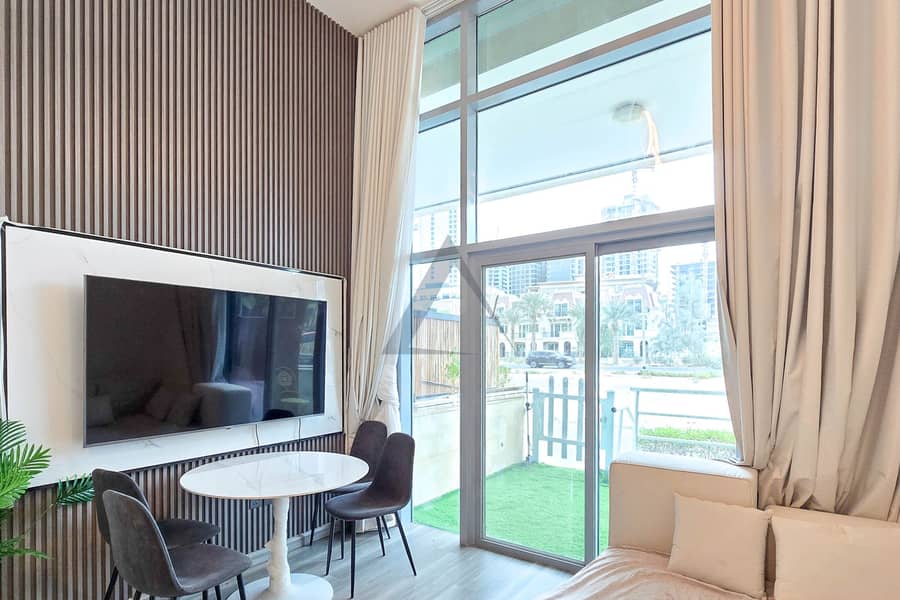 Fully Furnished 1BR | Ready to Move | Pet-Friendly