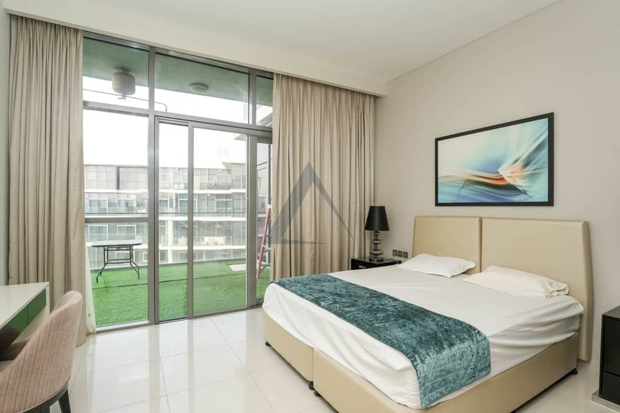 Golf View | Fully Furnished | High Floor - Image 6