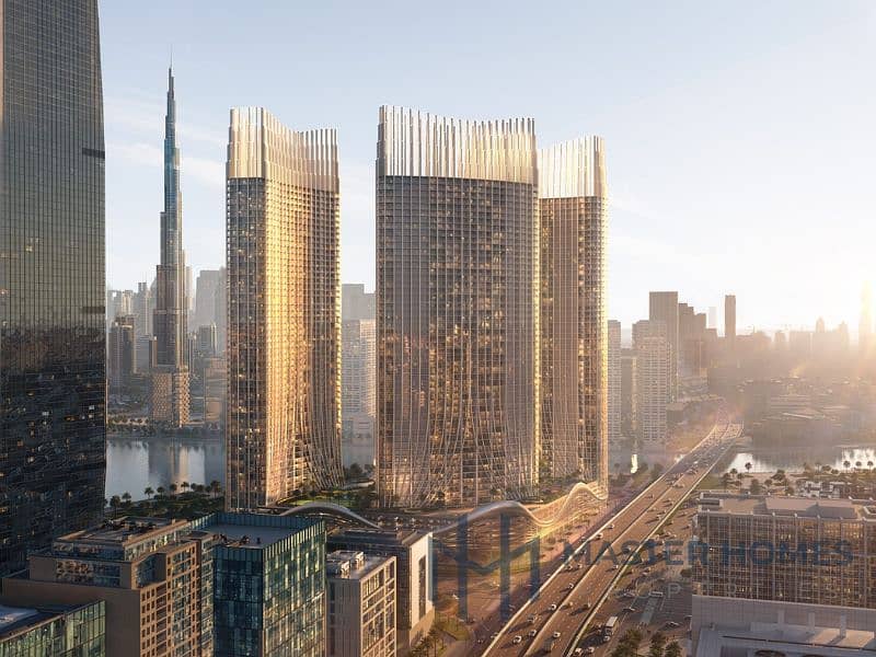 HOT RESALE | BINGHATTI SKYRISE | BEST PRICE