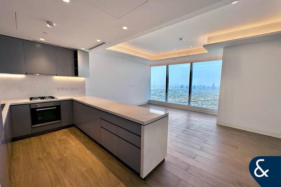 High Floor | Luxury unit | unfurnished