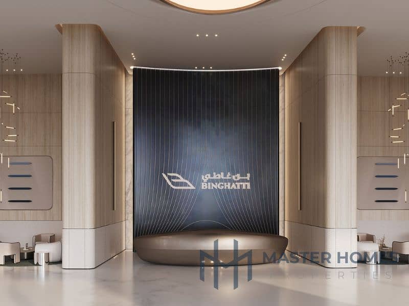 HOT RESALE | BINGHATTI SKYRISE | BEST PRICE - Image 8