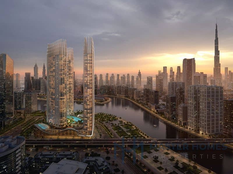 HOT RESALE | BINGHATTI SKYRISE | BEST PRICE - Image 14