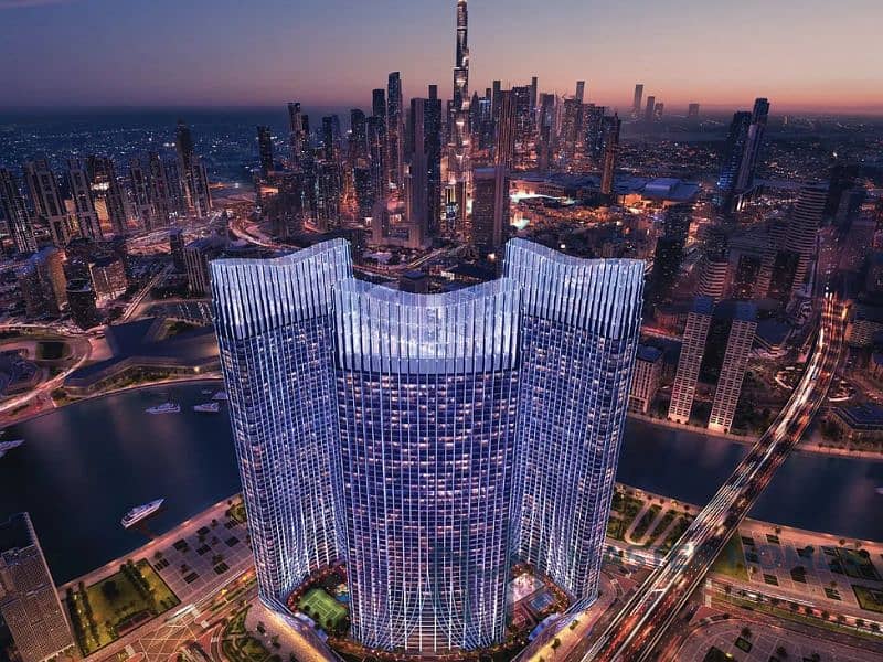 HOT RESALE | BINGHATTI SKYRISE | BEST PRICE - Image 15