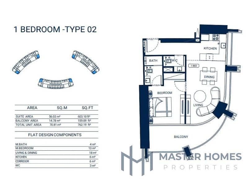 HOT RESALE | BINGHATTI SKYRISE | BEST PRICE - Image 17