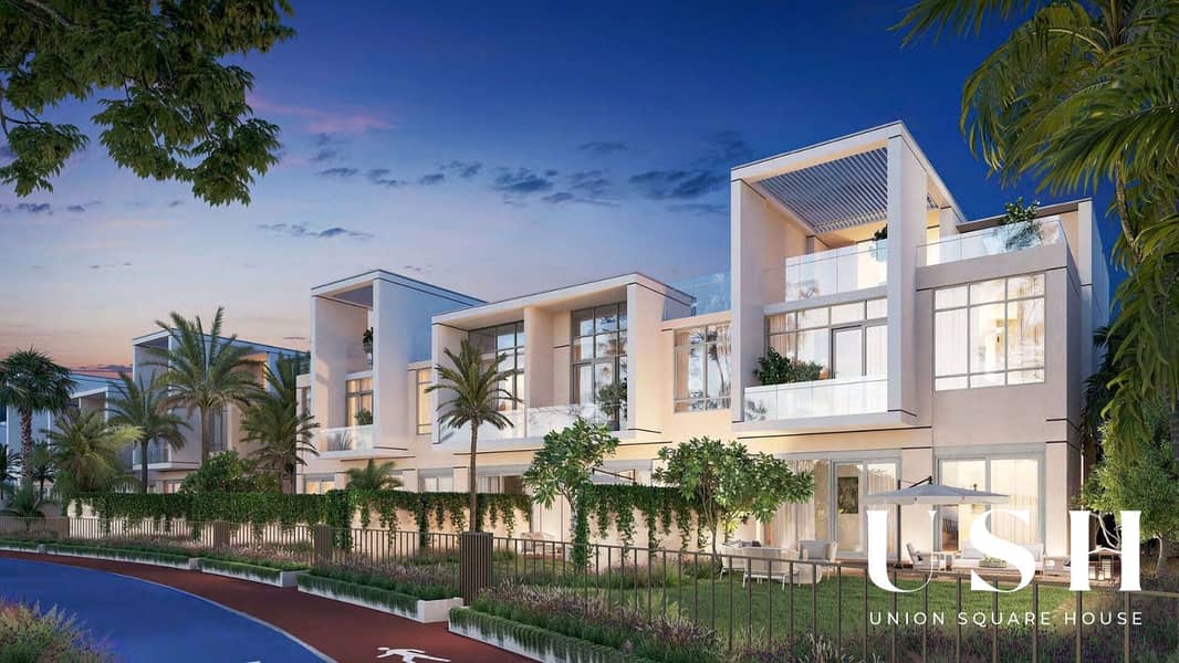 Unique | 4BR | Corner | Large Plot | Private Pool