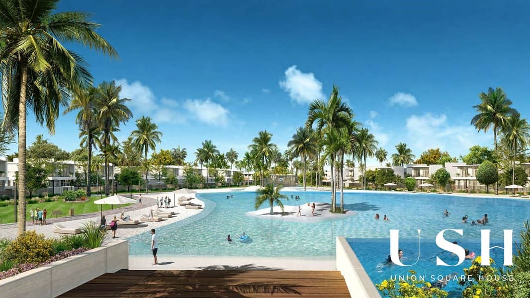 Unique | 4BR | Corner | Large Plot | Private Pool - Image 8