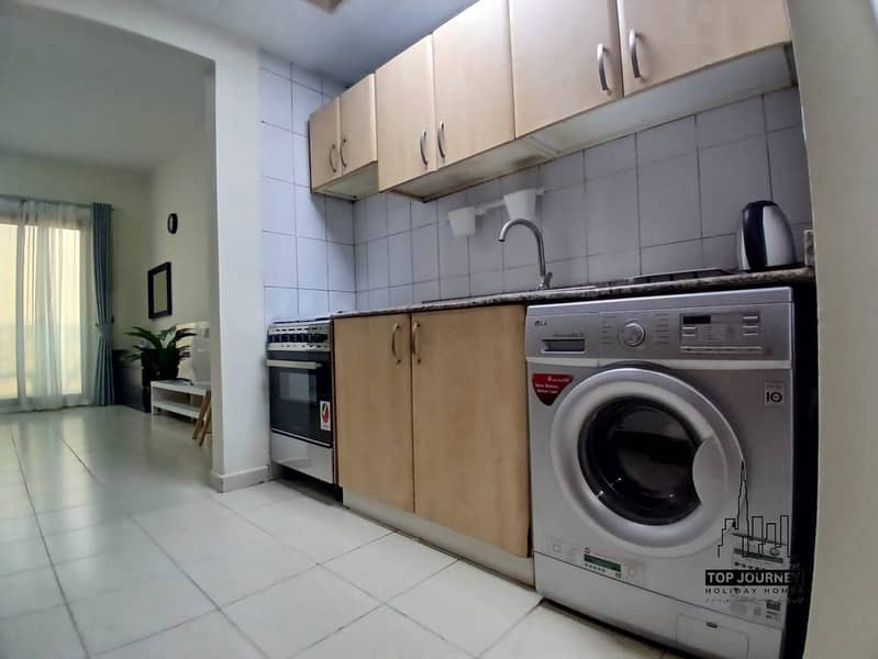 SPACIOUS l FULLY FURNISHED l WITH BALCONY - Image 6