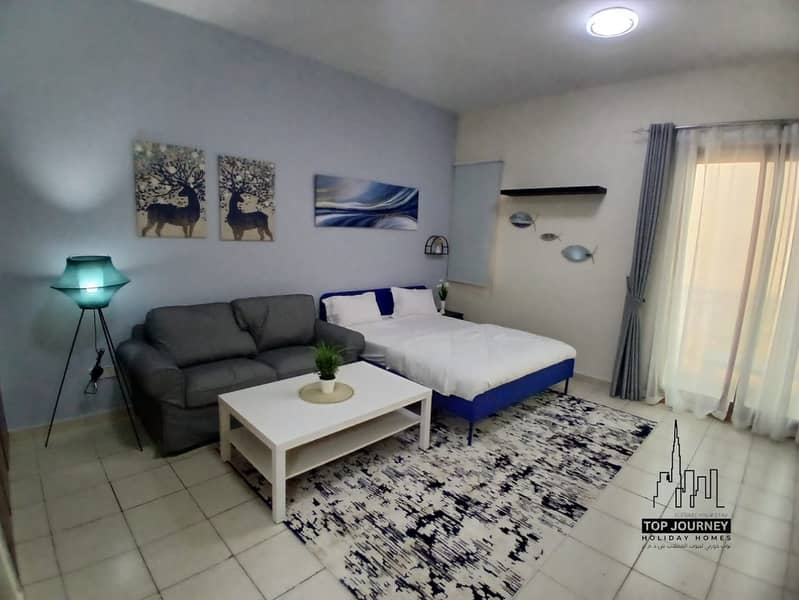 SPACIOUS l FULLY FURNISHED l WITH BALCONY - Image 9