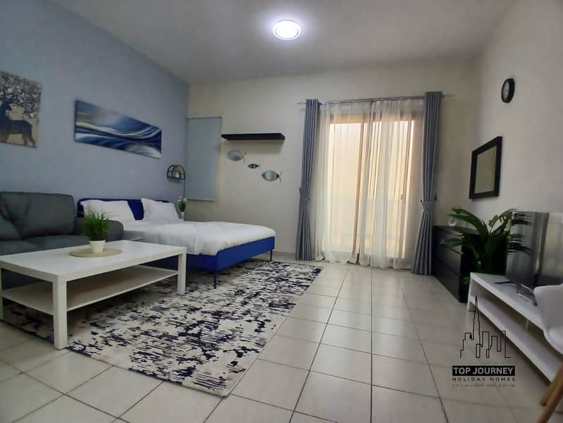 SPACIOUS l FULLY FURNISHED l WITH BALCONY - Image 11