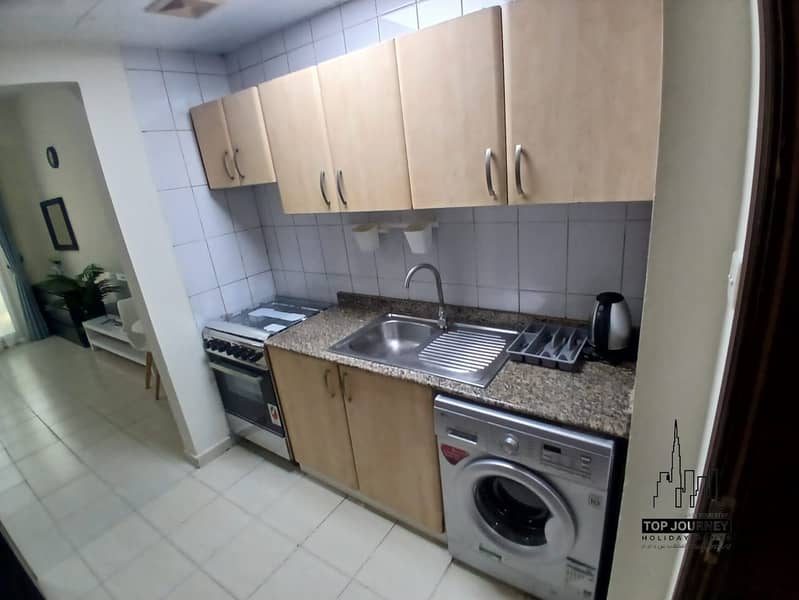 SPACIOUS l FULLY FURNISHED l WITH BALCONY - Image 17