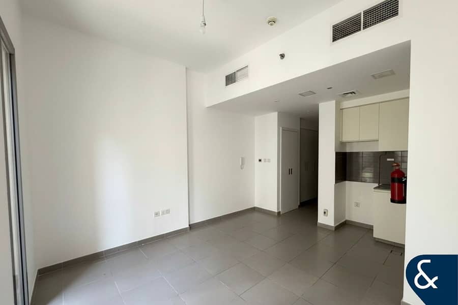 Studio | Vacant | Studio | Unfurnished