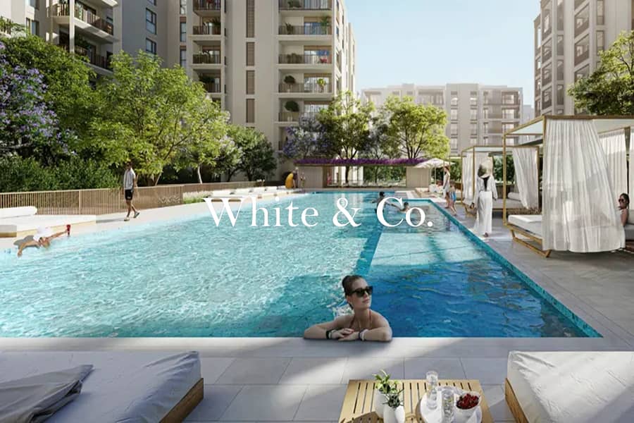 Lagoon Access | 1 Bed Pool View | Beach - Image 7