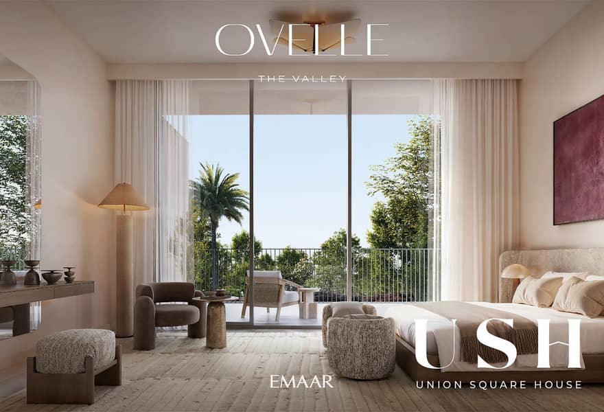 Elegant 5-Bedroom Villa in Ovelle by Emaar | Prime Community Living