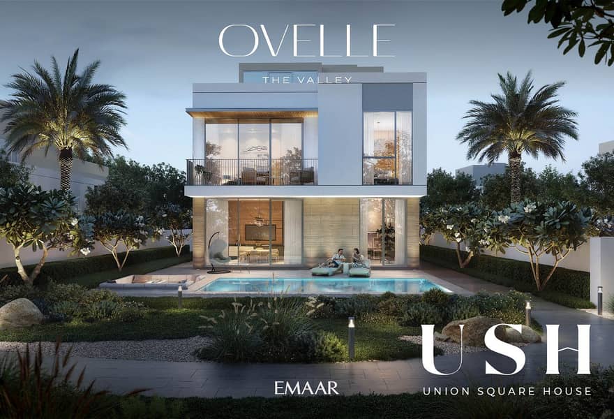 Elegant 5-Bedroom Villa in Ovelle by Emaar | Prime Community Living - Image 6