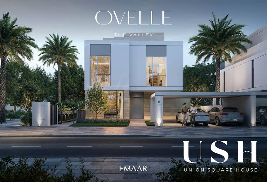 Elegant 5-Bedroom Villa in Ovelle by Emaar | Prime Community Living - Image 7