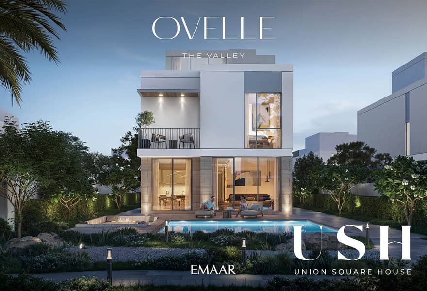 Elegant 5-Bedroom Villa in Ovelle by Emaar | Prime Community Living - Image 8