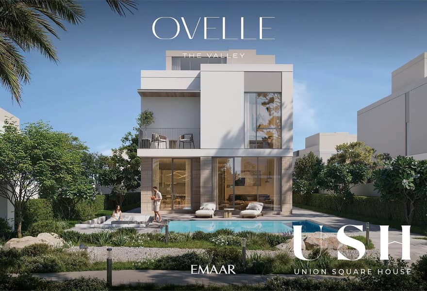 Elegant 5-Bedroom Villa in Ovelle by Emaar | Prime Community Living - Image 17