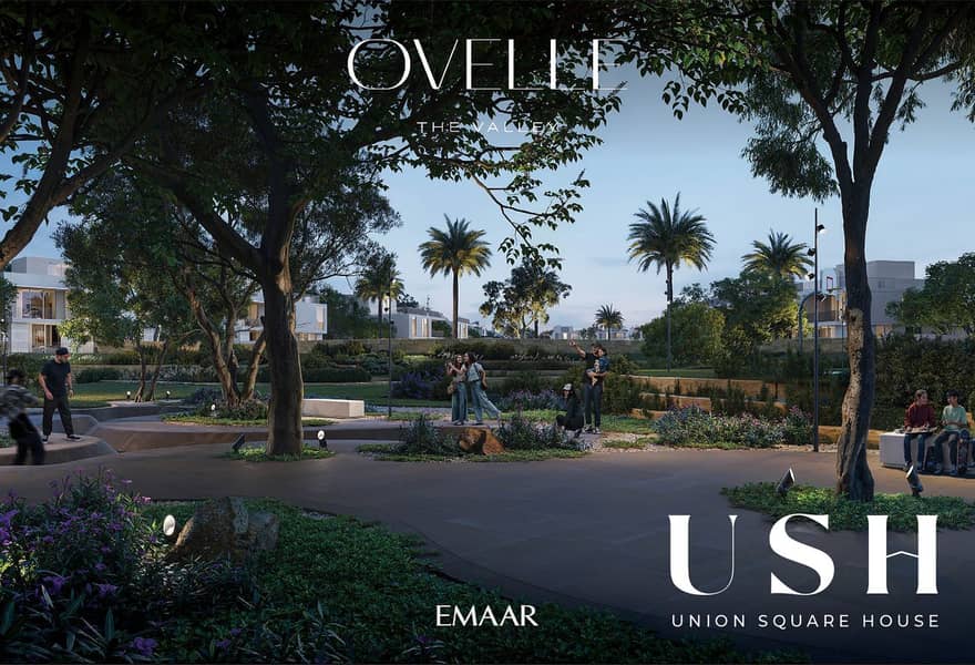 Elegant 5-Bedroom Villa in Ovelle by Emaar | Prime Community Living - Image 19