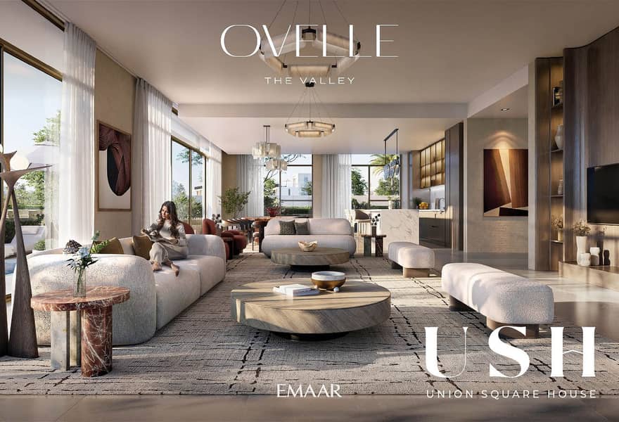 Elegant 5-Bedroom Villa in Ovelle by Emaar | Prime Community Living - Image 20