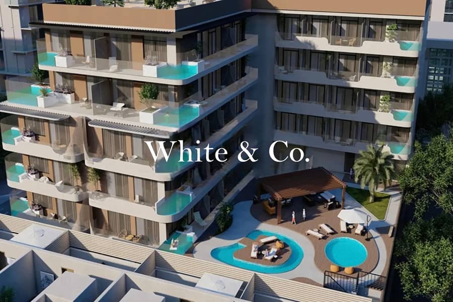 Private Pool | Corner Unit | Brand New | Apartment - Image 7