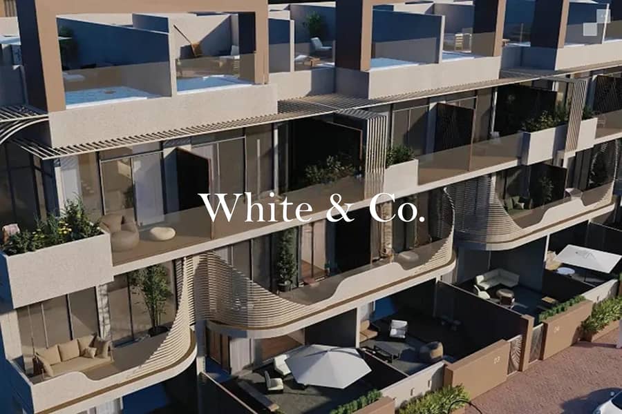 Private Pool | Corner Unit | Brand New | Apartment - Image 9