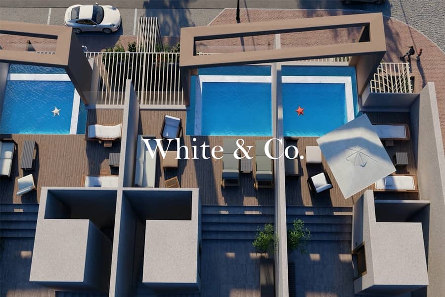 Private Pool | Corner Unit | Brand New | Apartment - Image 10