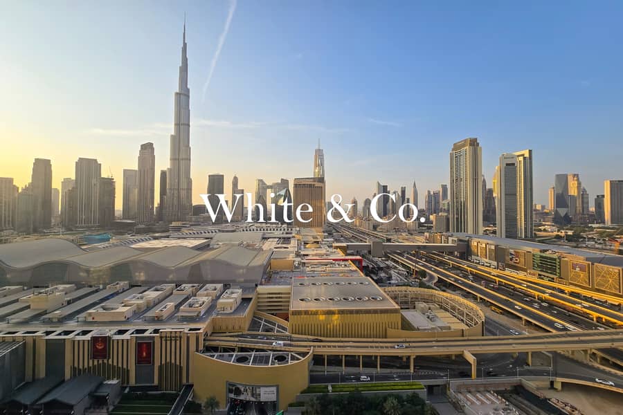 Brand New | Burj Khalifa View | Ready Now - Image 17