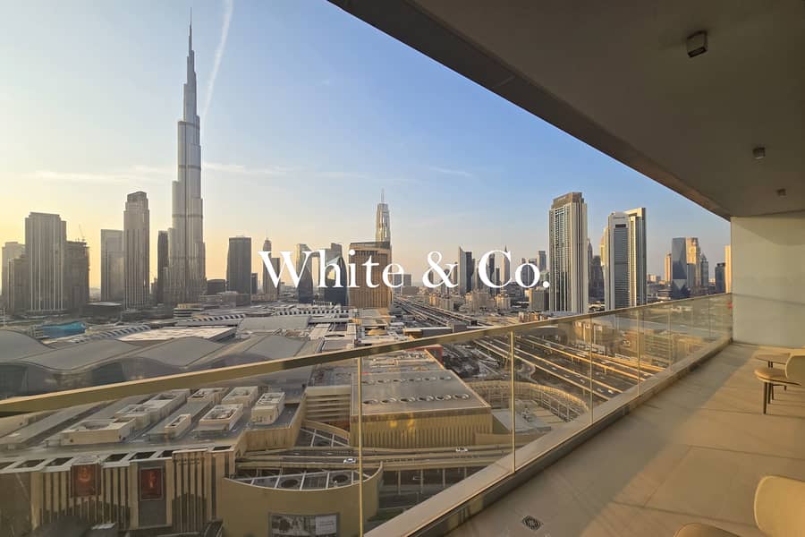 Brand New | Burj Khalifa View | Ready Now - Image 18