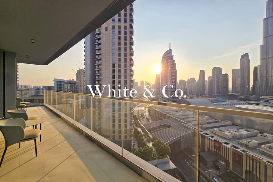 Brand New | Burj Khalifa View | Ready Now - Image 19