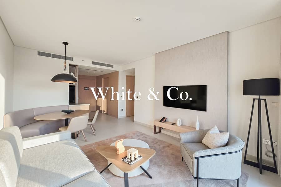 Brand New | Burj Khalifa View | Ready Now